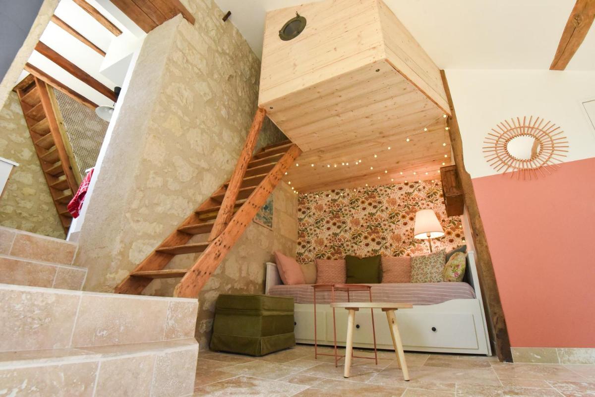 Cabane Tourangelle - La petite Bohème - Housity
