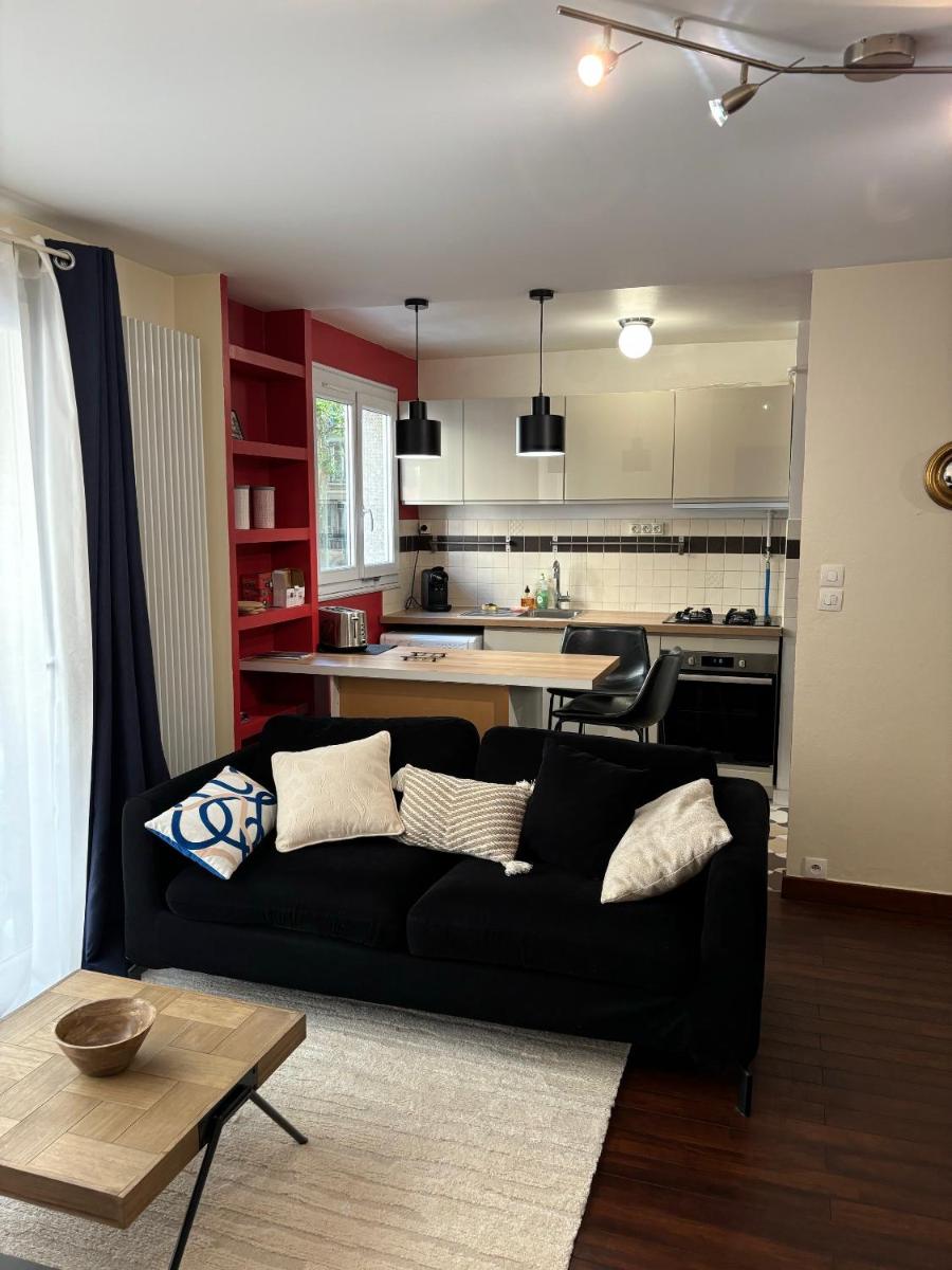 Cosy Clichy - Parc Salengro - Housity