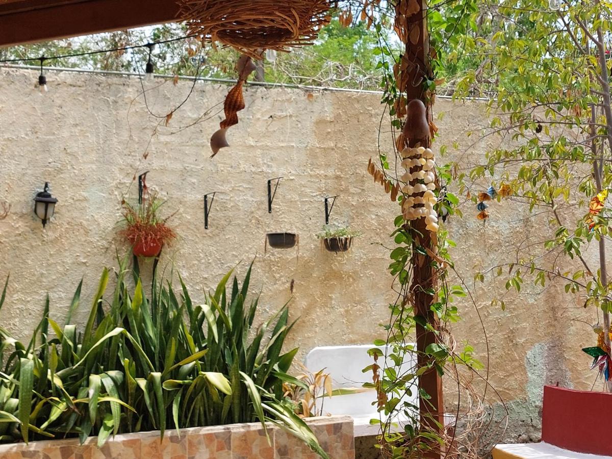 Casa Sol y Luna with pool in Merida Yuc - Housity