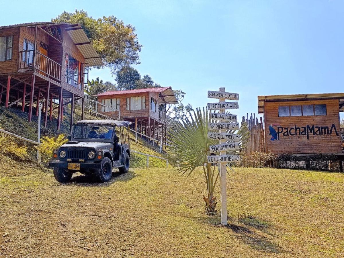 Pachamama Camp & Reserve - Glamping - Housity