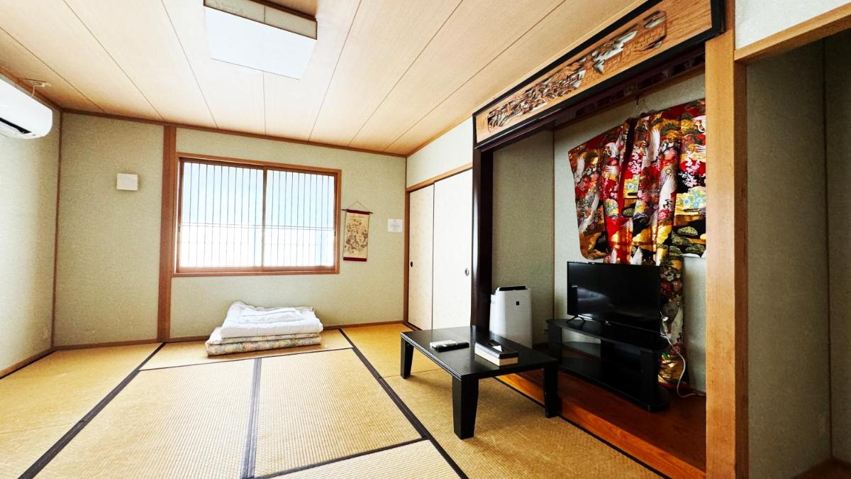 Yufuin Tabinokura - Housity