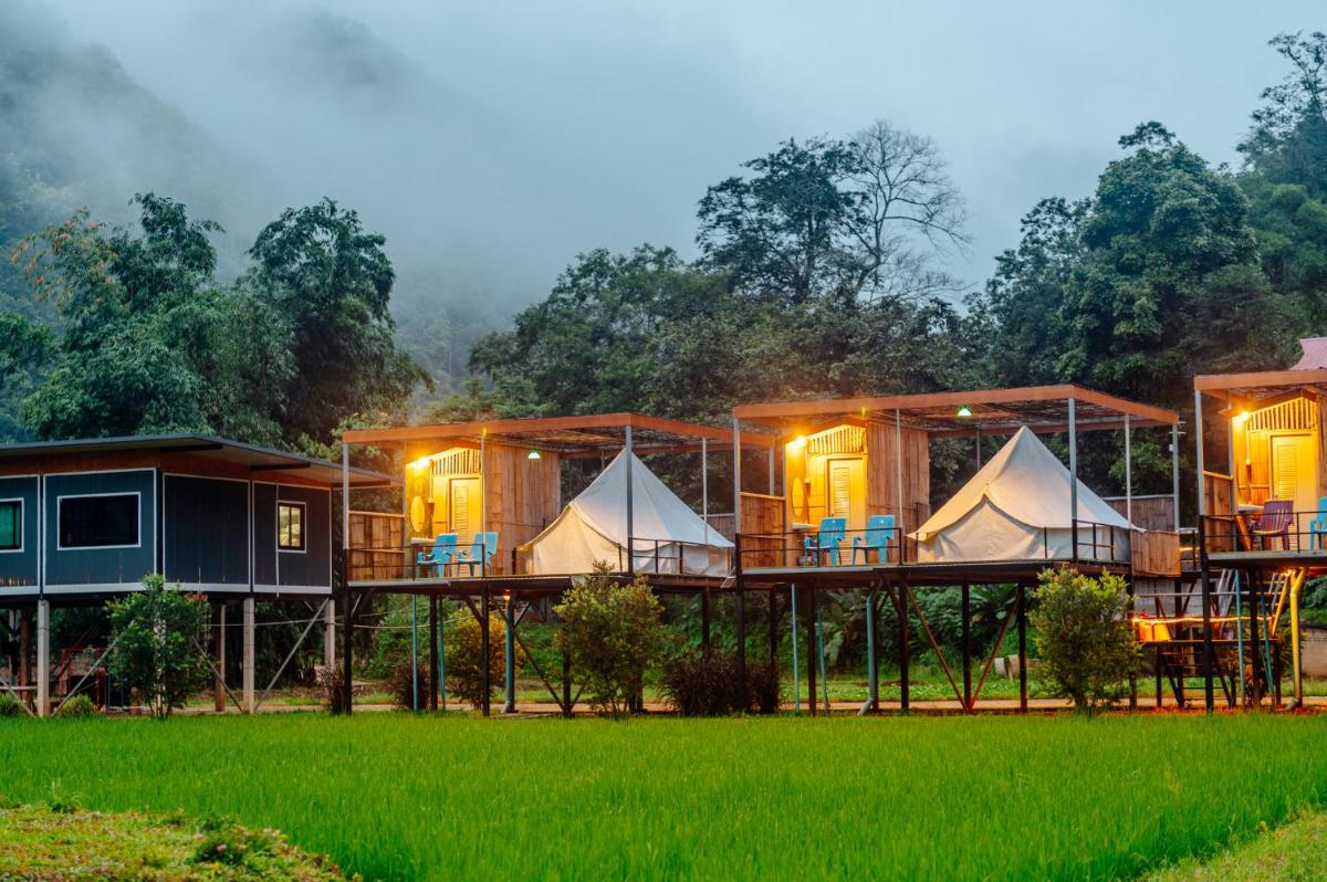 Naturevalleycamp Maehongson - Housity