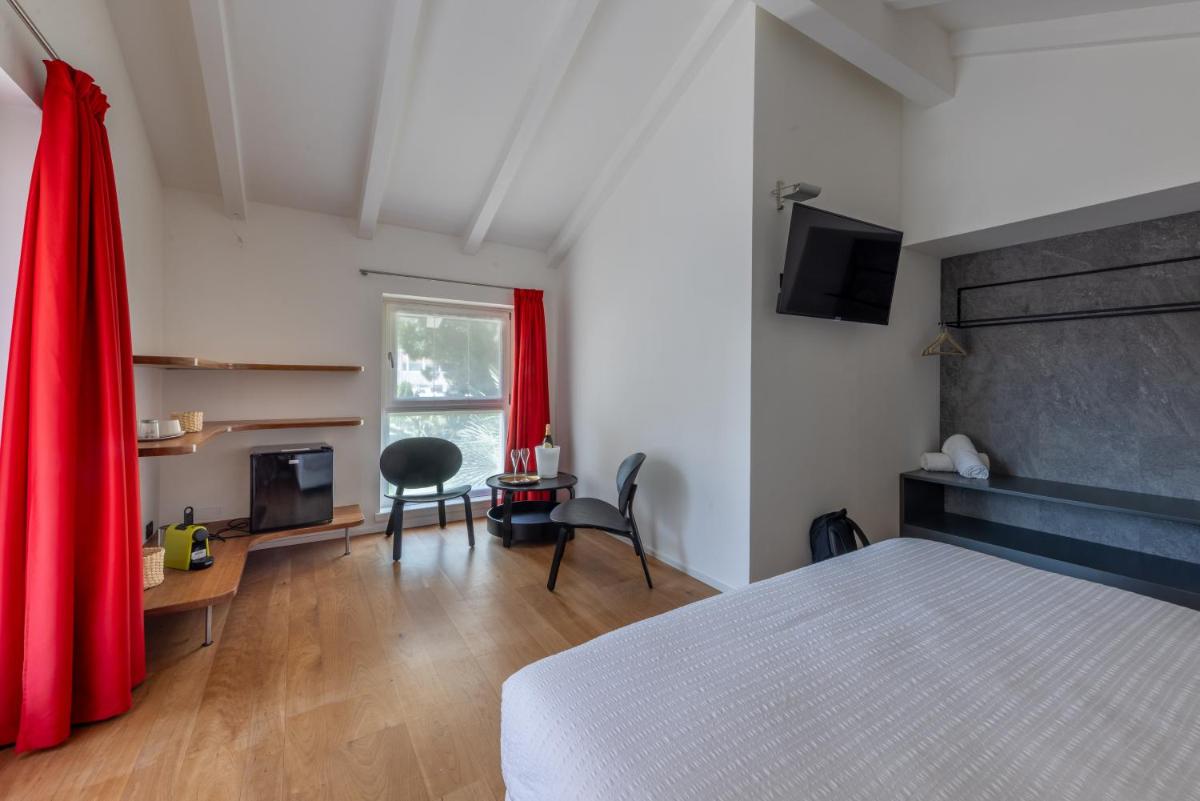 La Barchessa Loft & Rooms - Free parking - Housity