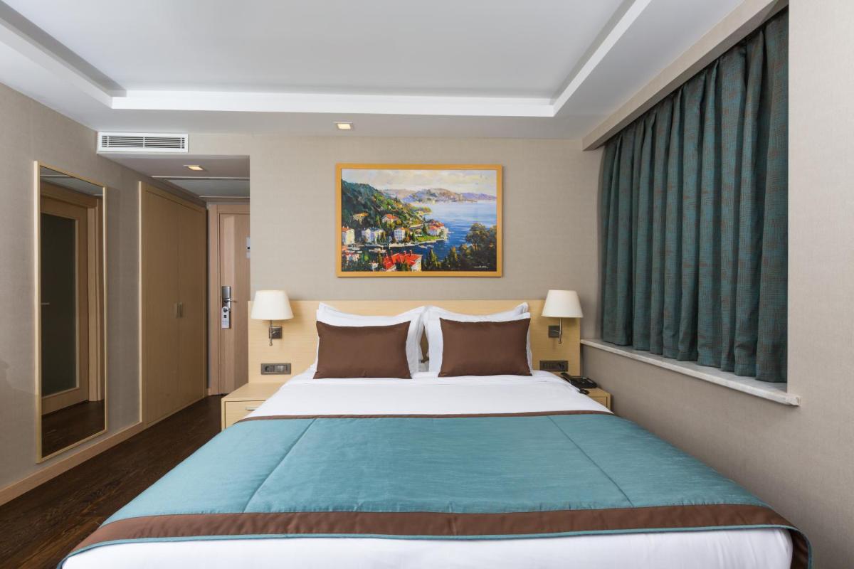Monapart Hotel Istanbul Mecidiyekoy - Housity