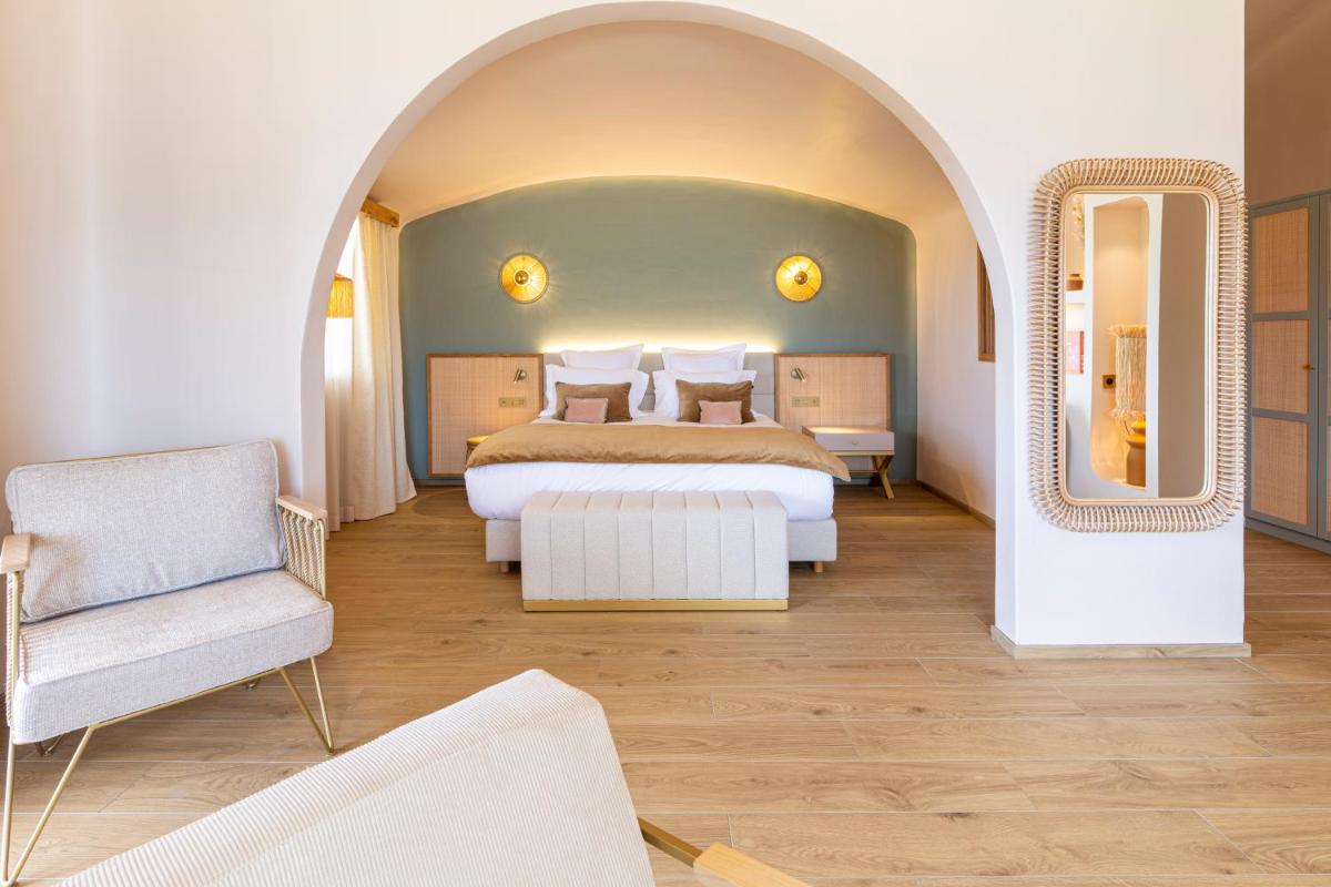 Coin salon dans l'établissement Hotel Riva Beach