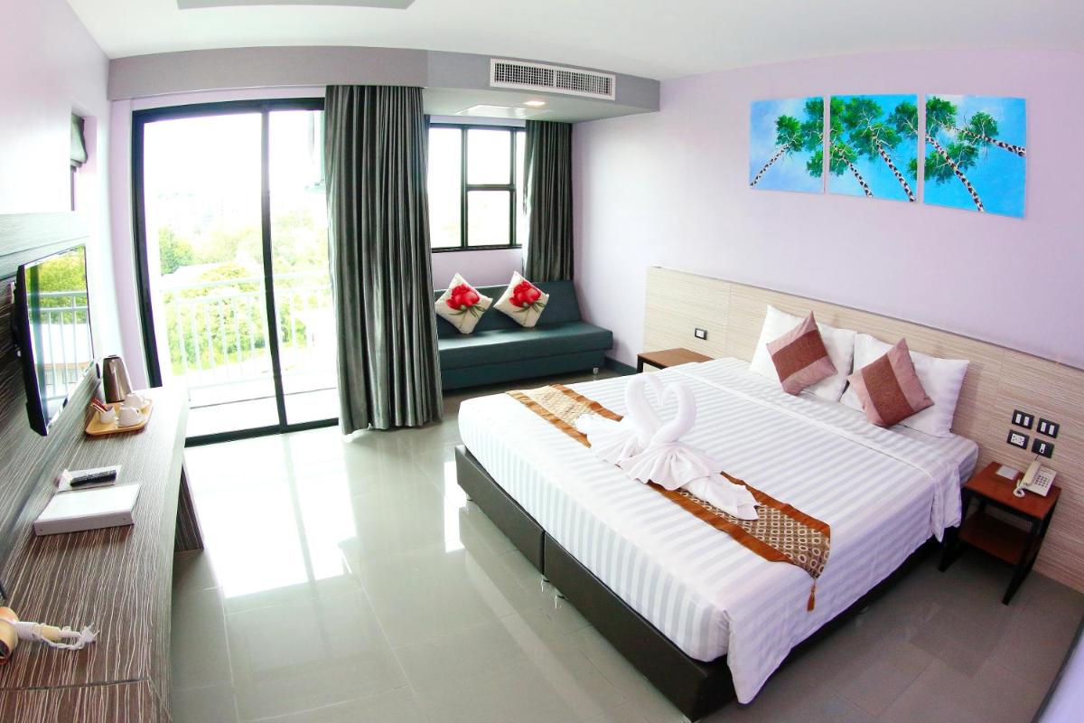 Arthitaya Green Nature Hotel & Lakkhana Poolside Resort - Housity