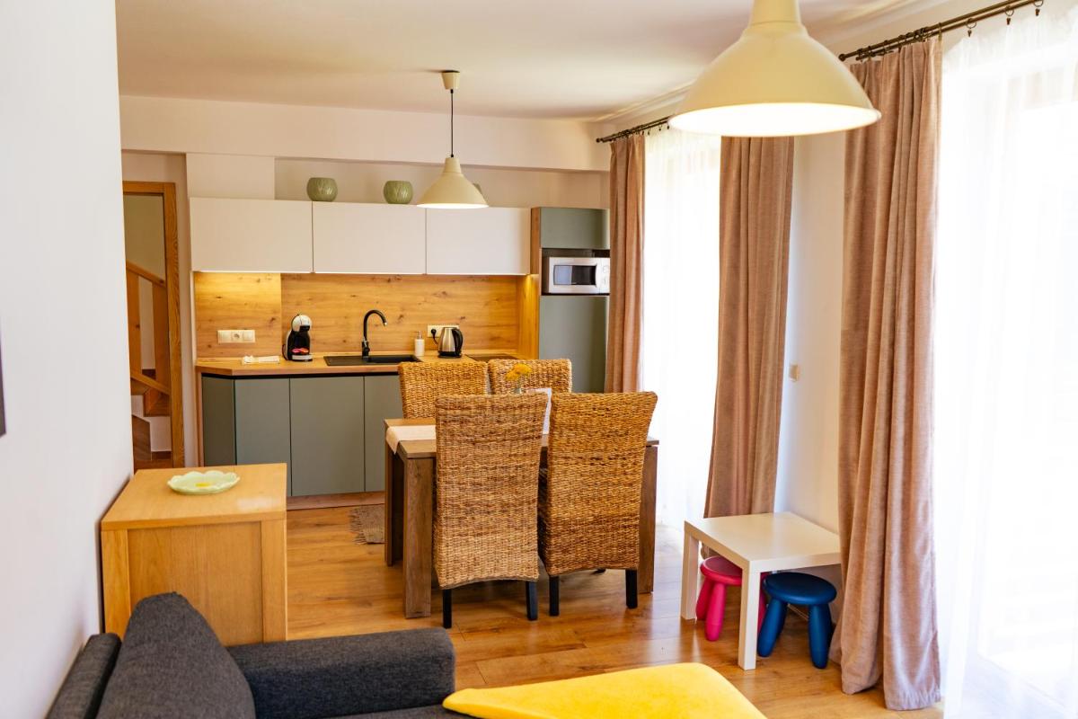 Apartmány Bobrík - Housity