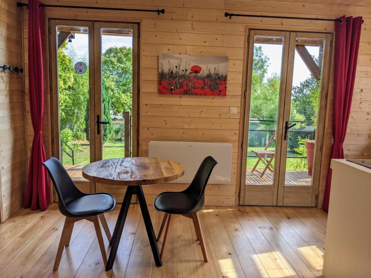 Le Coquelicot - Châlet avec SPA - Housity