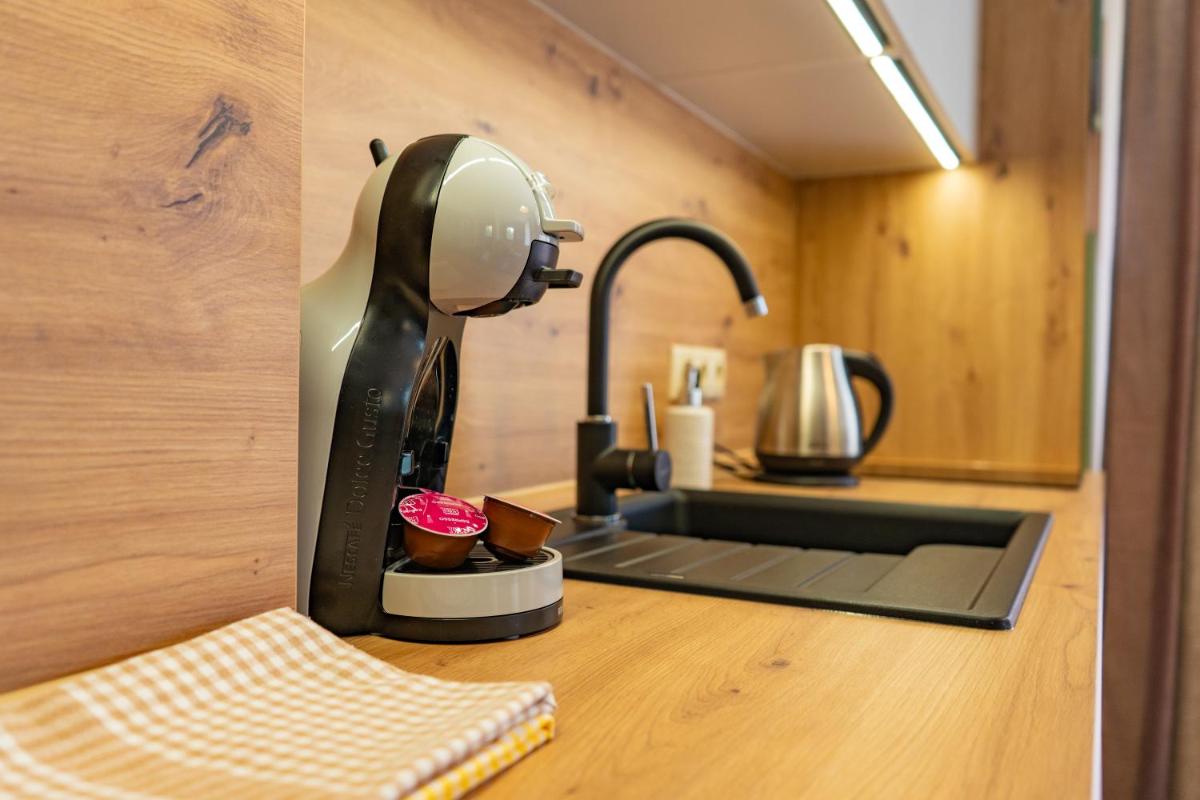 Apartmány Bobrík - Housity