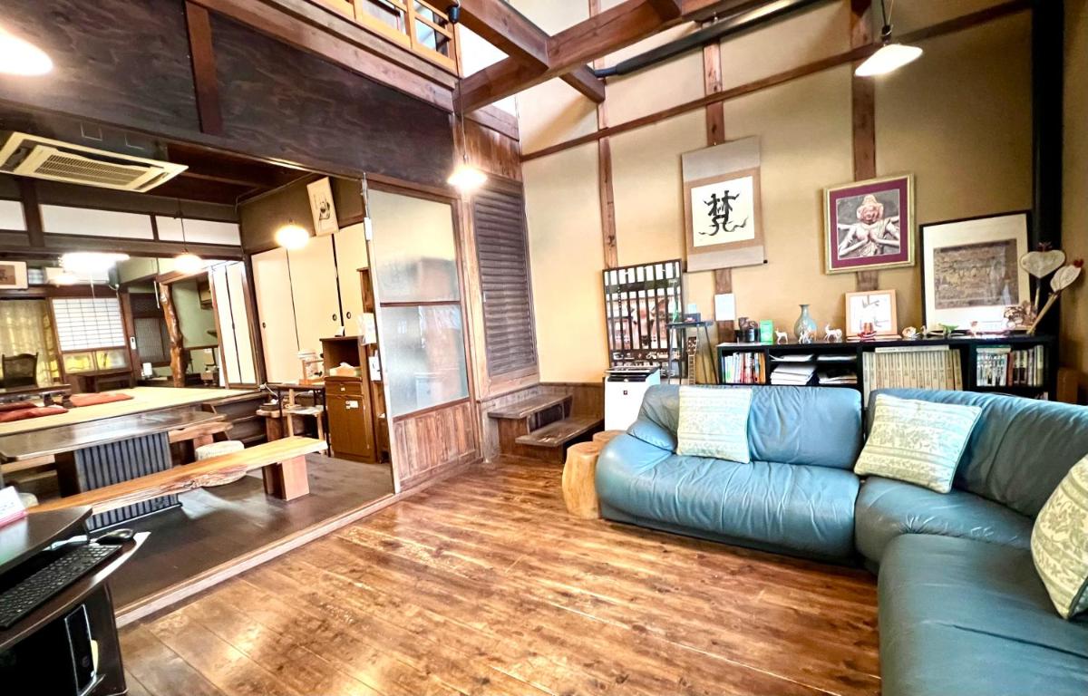 Guesthouse Naramachi - Housity