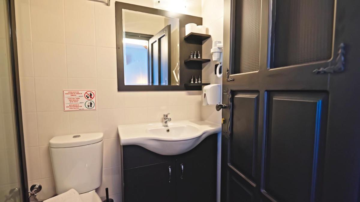 Suitetrails - Yasemin Hotel
