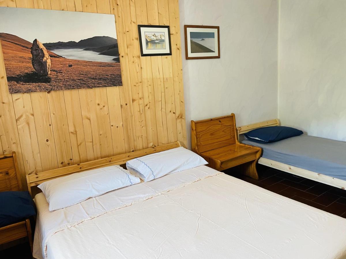 B&B Bivacco Frasassi climbing & trail running house - Housity