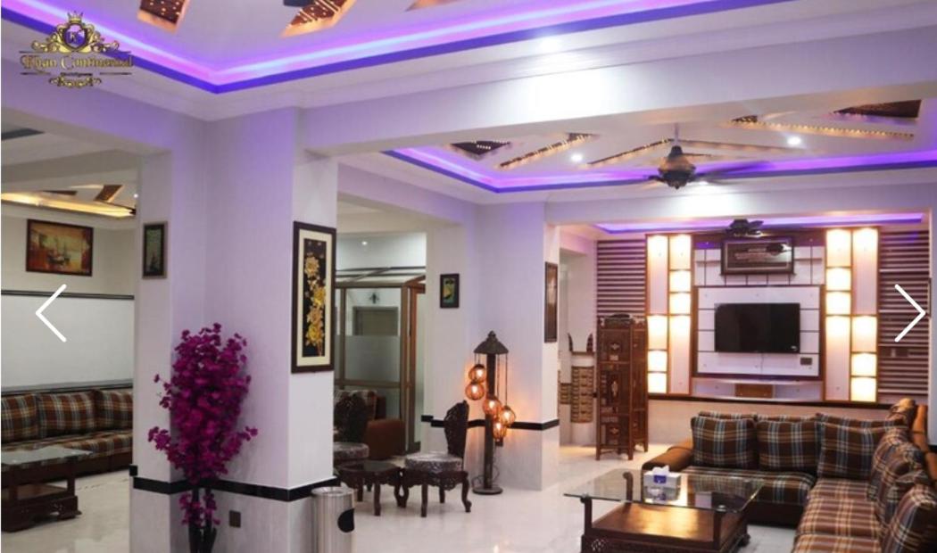 Khan Continental Hotel - Housity