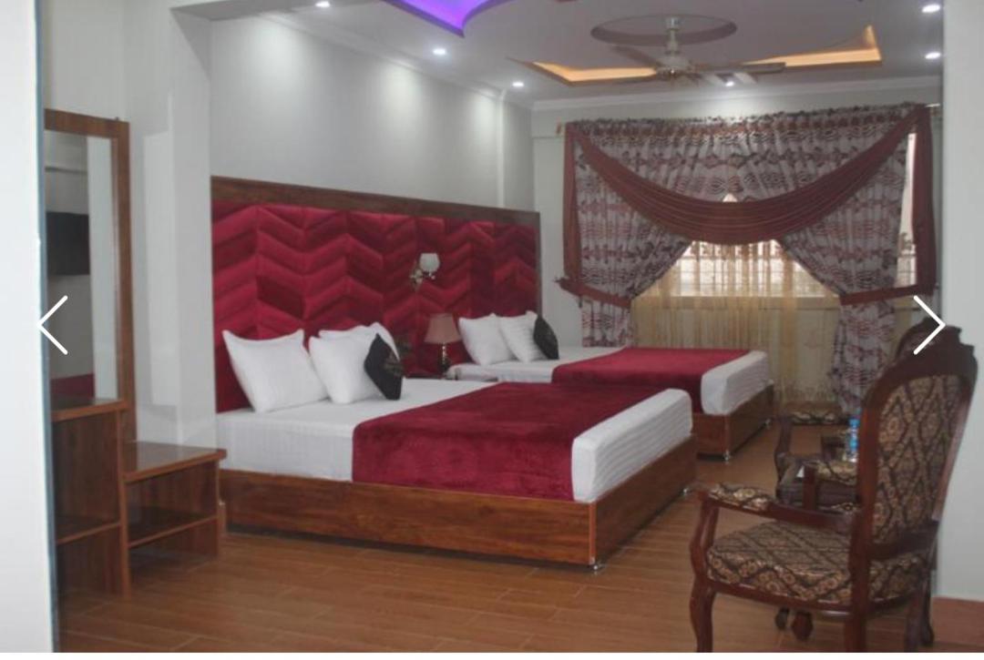 Khan Continental Hotel - Housity