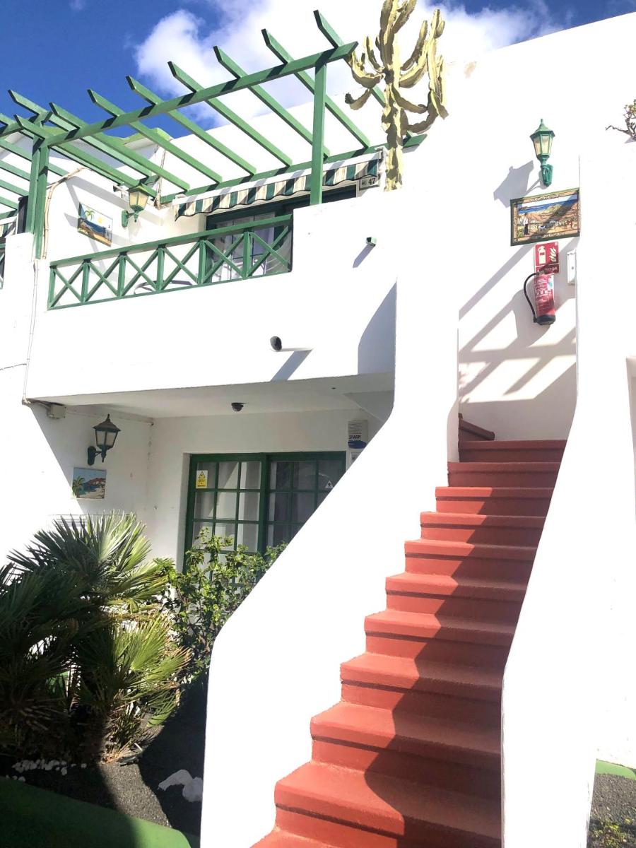 Casa M's One bedroom apartment with communal pool in Matagorda - Housity