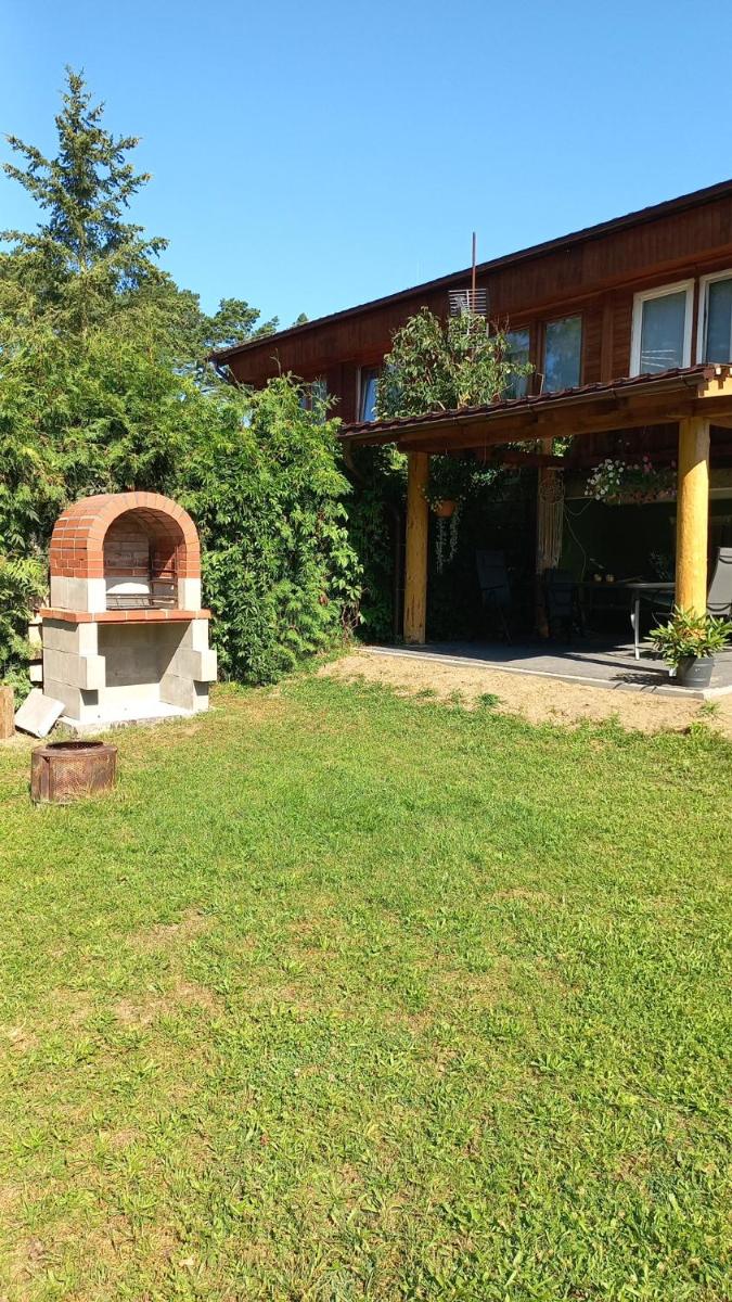 Agroturystyka Leśny Oddech Bory Tucholskie - Housity