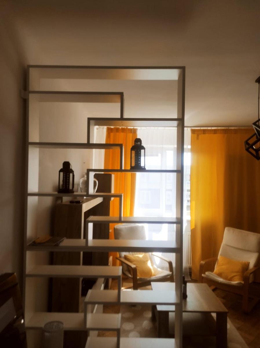 Suitetrails - Przytulny apartament w centrum Warszawy