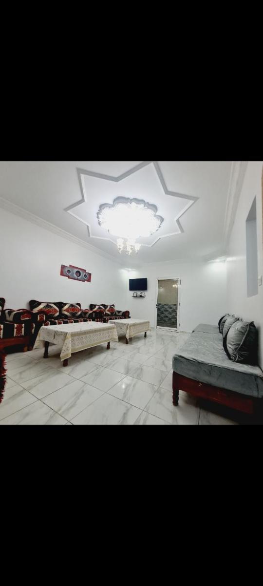 Suitetrails - 1Residence Anas marsa ben M'Hidi