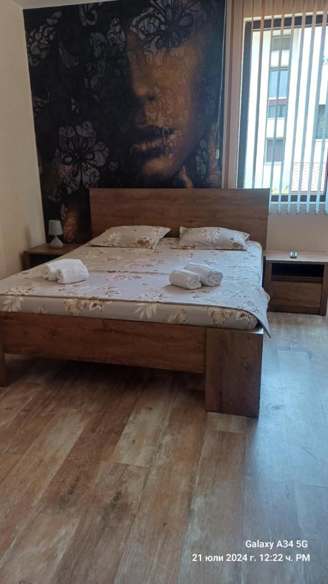 Suitetrails - Apartment Batoevi Sozopol