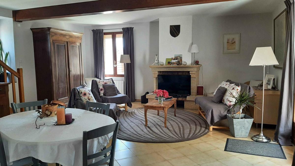 Gîte Les Rimbaudières à Ligueil - Housity