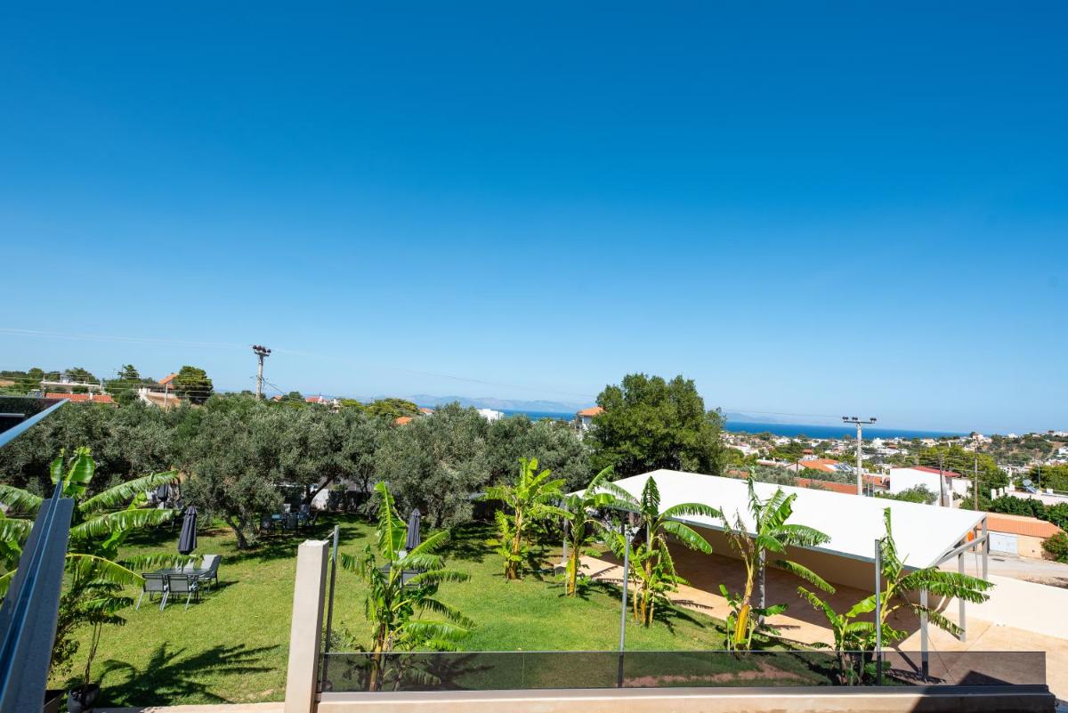 Airscape Hotel Free Shuttle From Athen's Airport - Housity