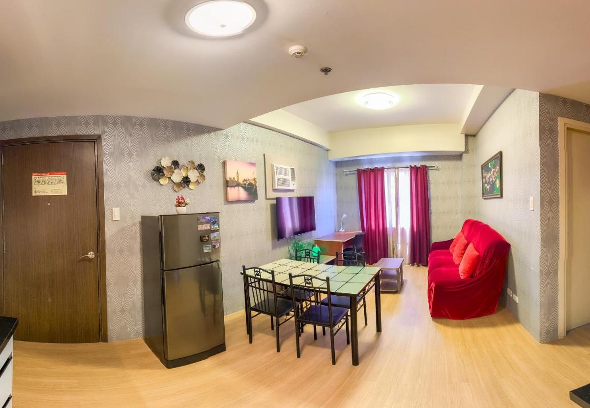 THE LOOP 2br fully furnished corner unit w balcony - Housity