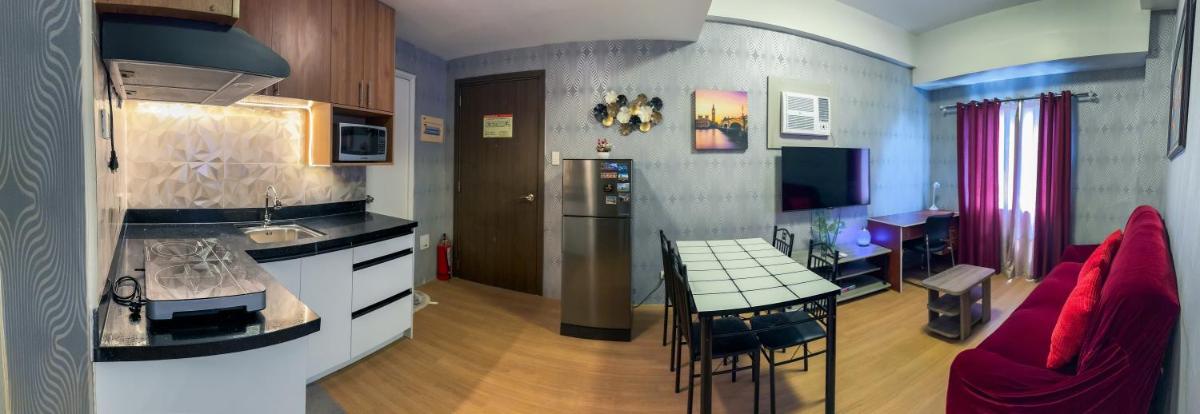 THE LOOP 2br fully furnished corner unit w balcony - Housity