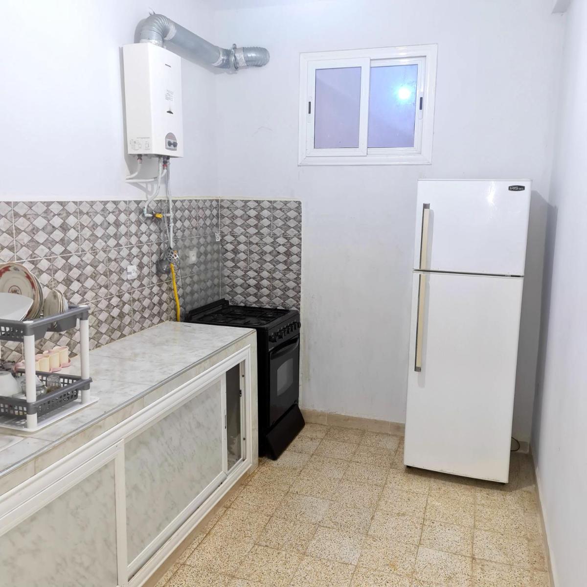 Suitetrails - 2 APPARTEMENT Marsa ben M'Hidi