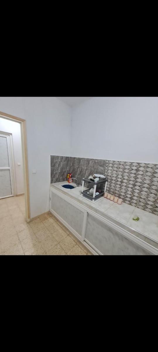 Suitetrails - 2 APPARTEMENT Marsa ben M'Hidi