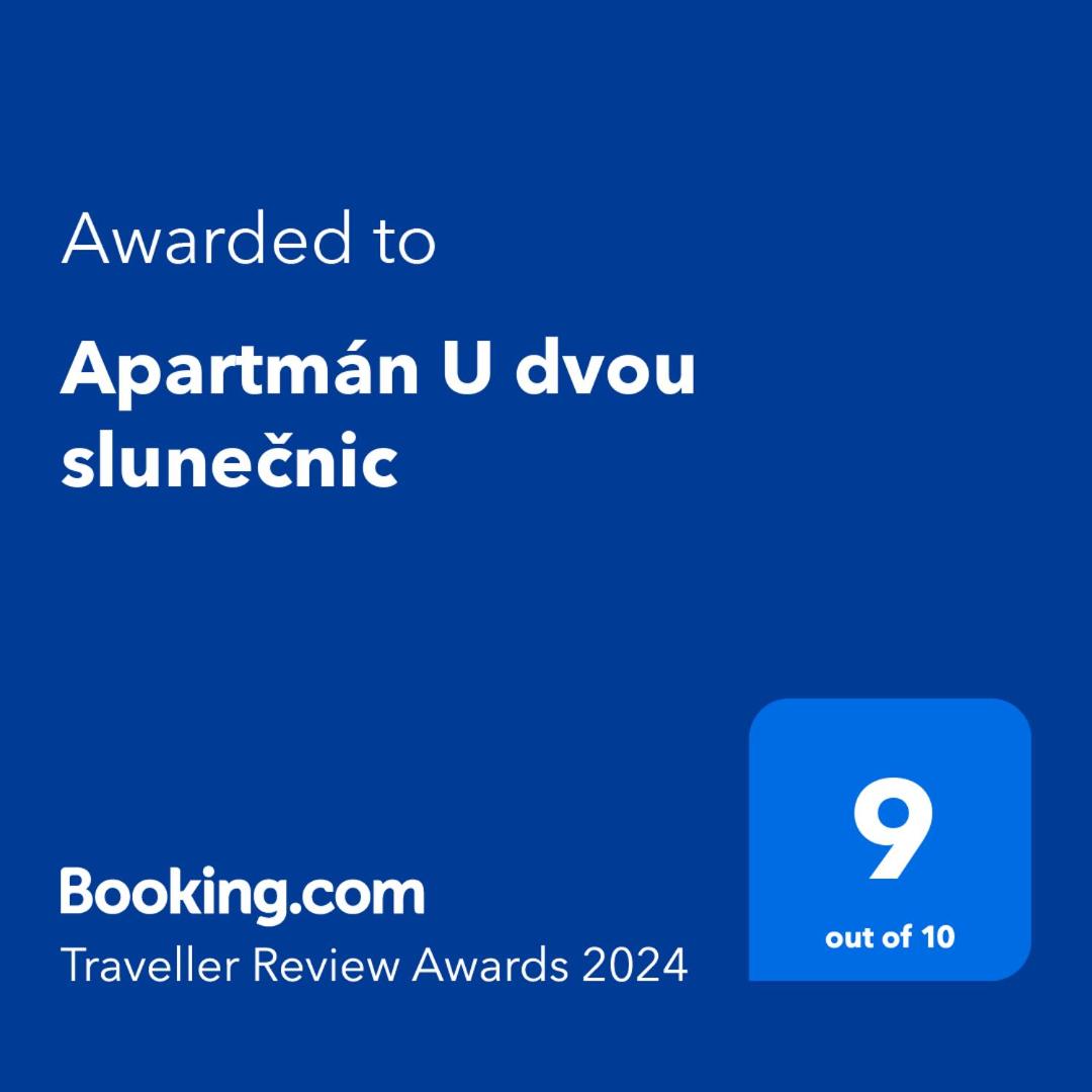Apartmán U dvou slunečnic - Housity