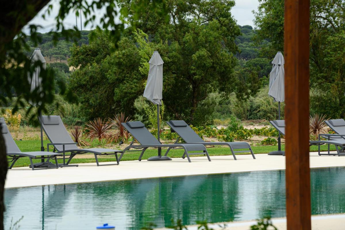 Paisagem natural perto do hotel