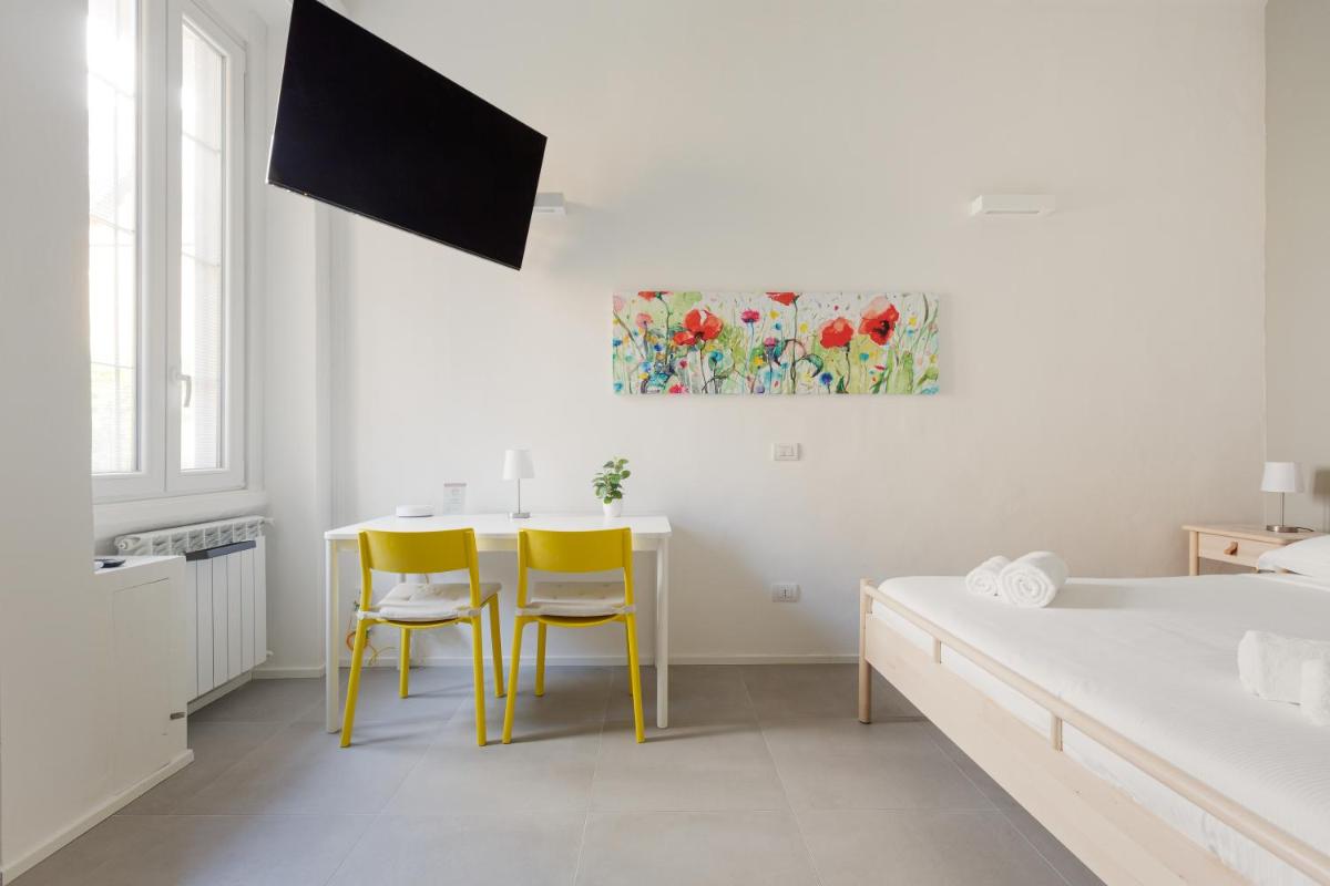 Corso Vercelli Cosy and Bright Studio - Housity
