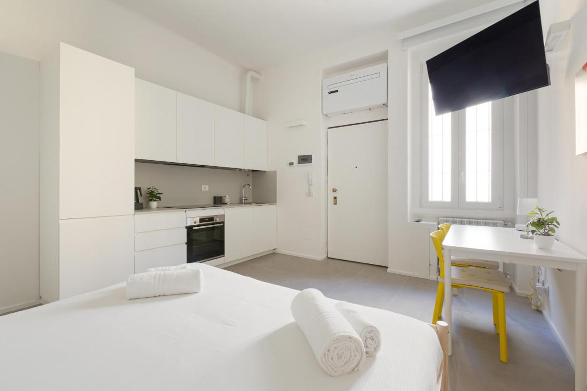 Suitetrails - Corso Vercelli Cosy and Bright Studio