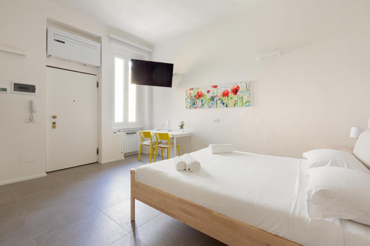 Suitetrails - Corso Vercelli Cosy and Bright Studio