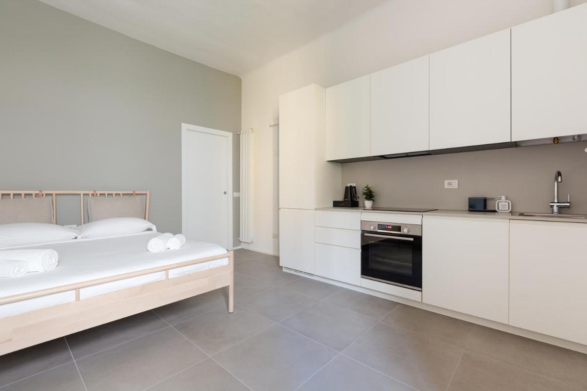 Suitetrails - Corso Vercelli Cosy and Bright Studio