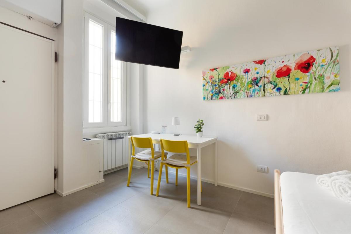 Suitetrails - Corso Vercelli Cosy and Bright Studio