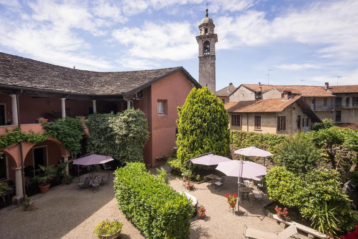 B&B Locanda Tempi Lontani Adults Only - Hizvo