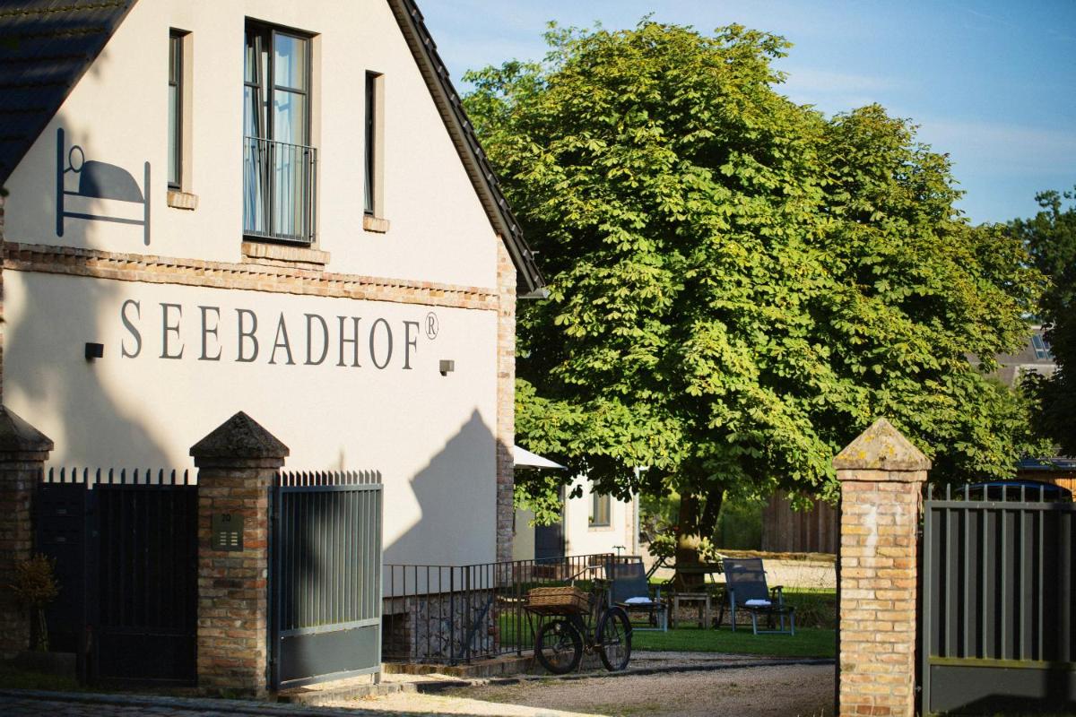 SEEBADHOF Berlin-Rangsdorf - Housity