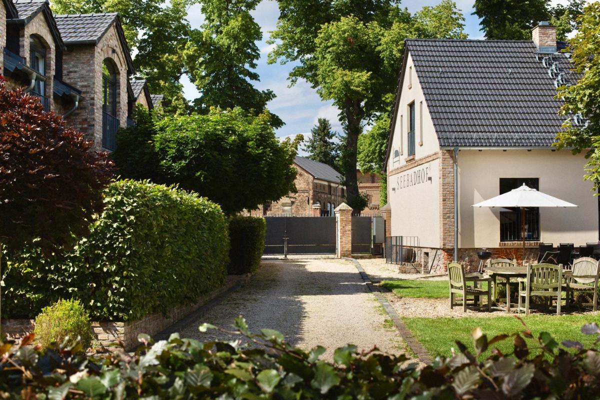 SEEBADHOF Berlin-Rangsdorf - Housity