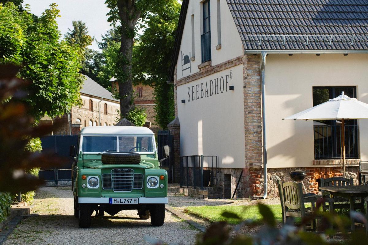 SEEBADHOF Berlin-Rangsdorf - Housity