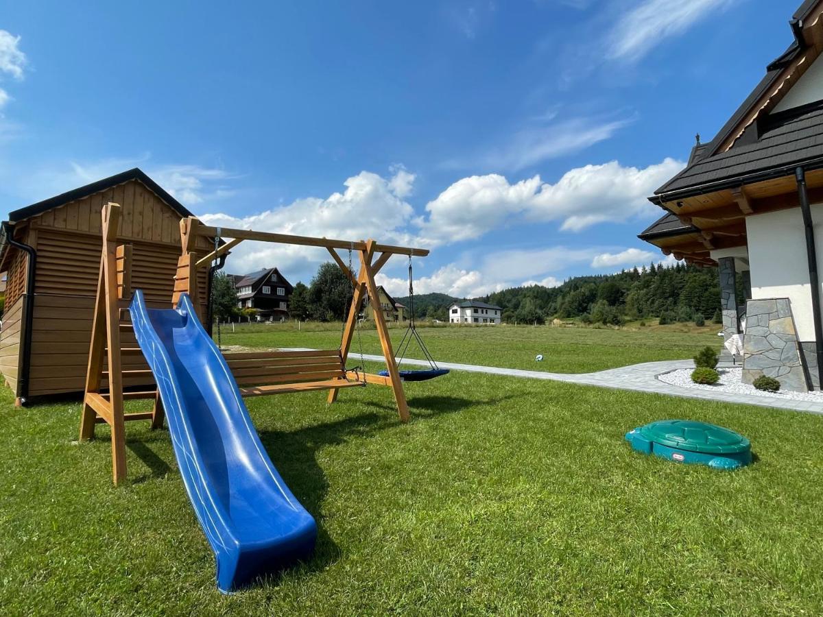 Domek Bajkowy Widok - Housity