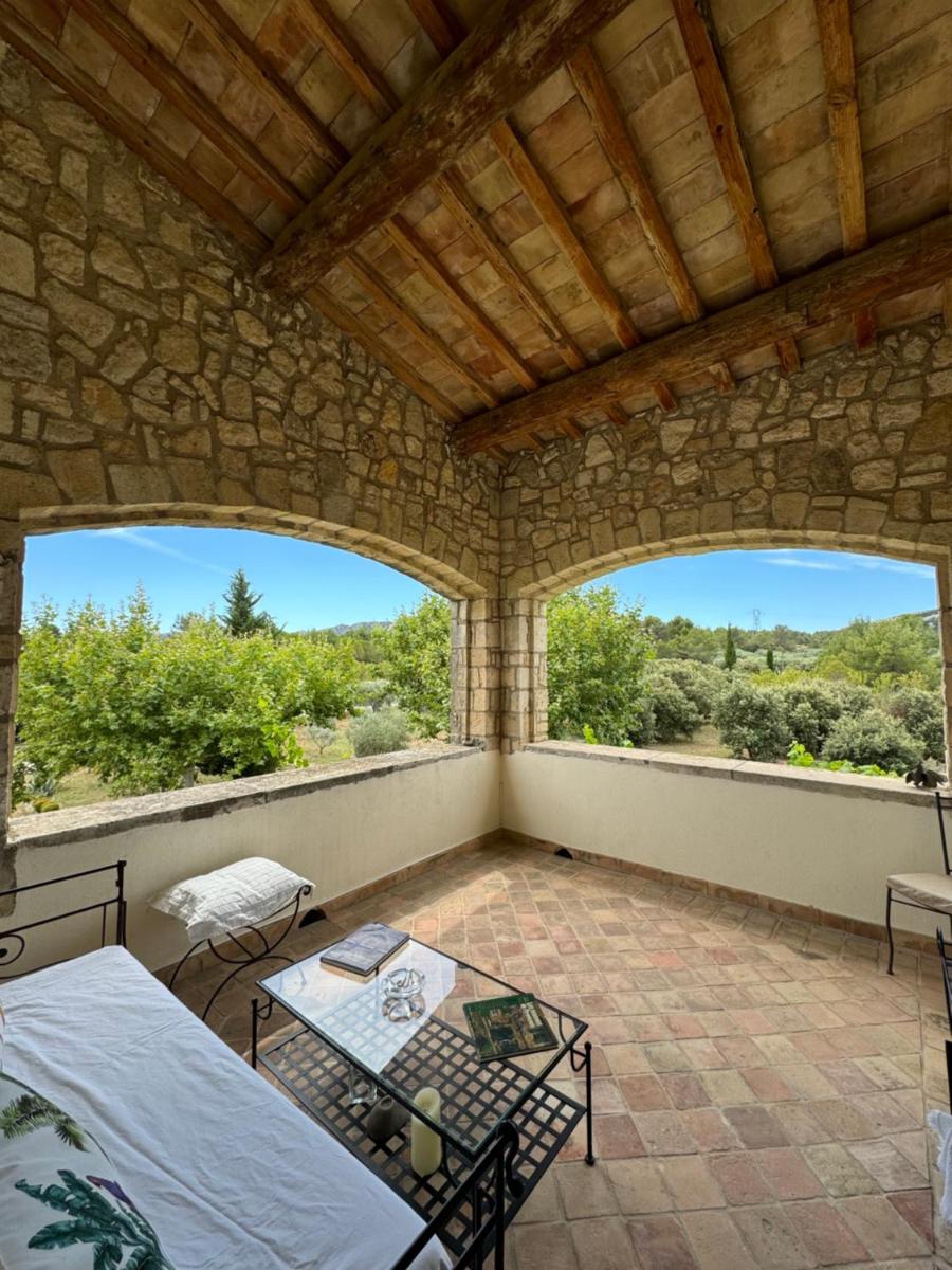 Chambre d'hôte au cœur de la Provence Eygalieres - Housity