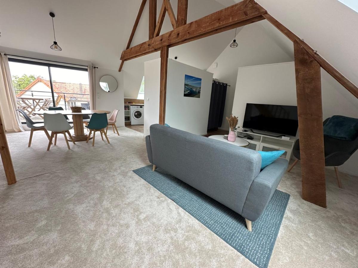 Superbe appartement neuf à Barneville Plage - Housity