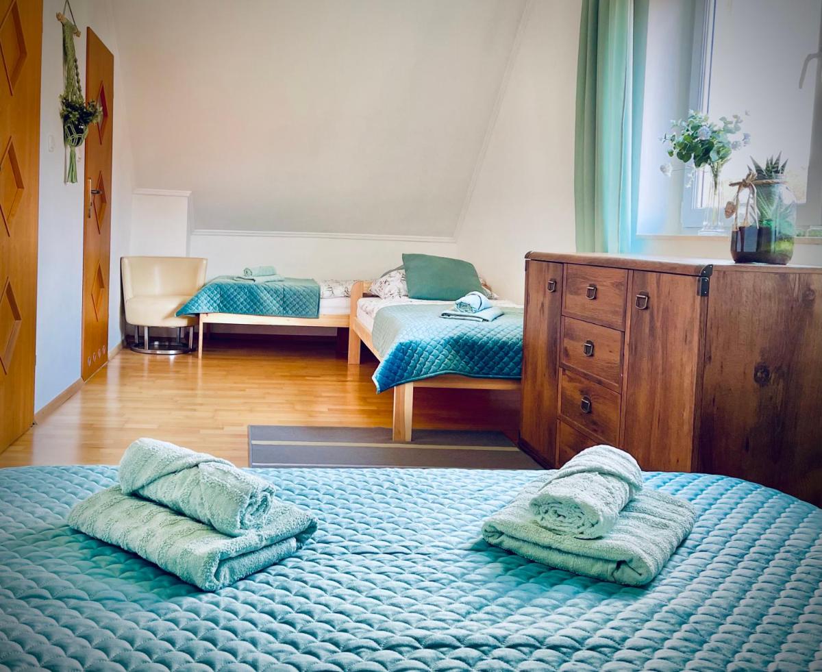 Polańczyk Dom, Apartamenty - Leśny Domek Polańczyk - Housity