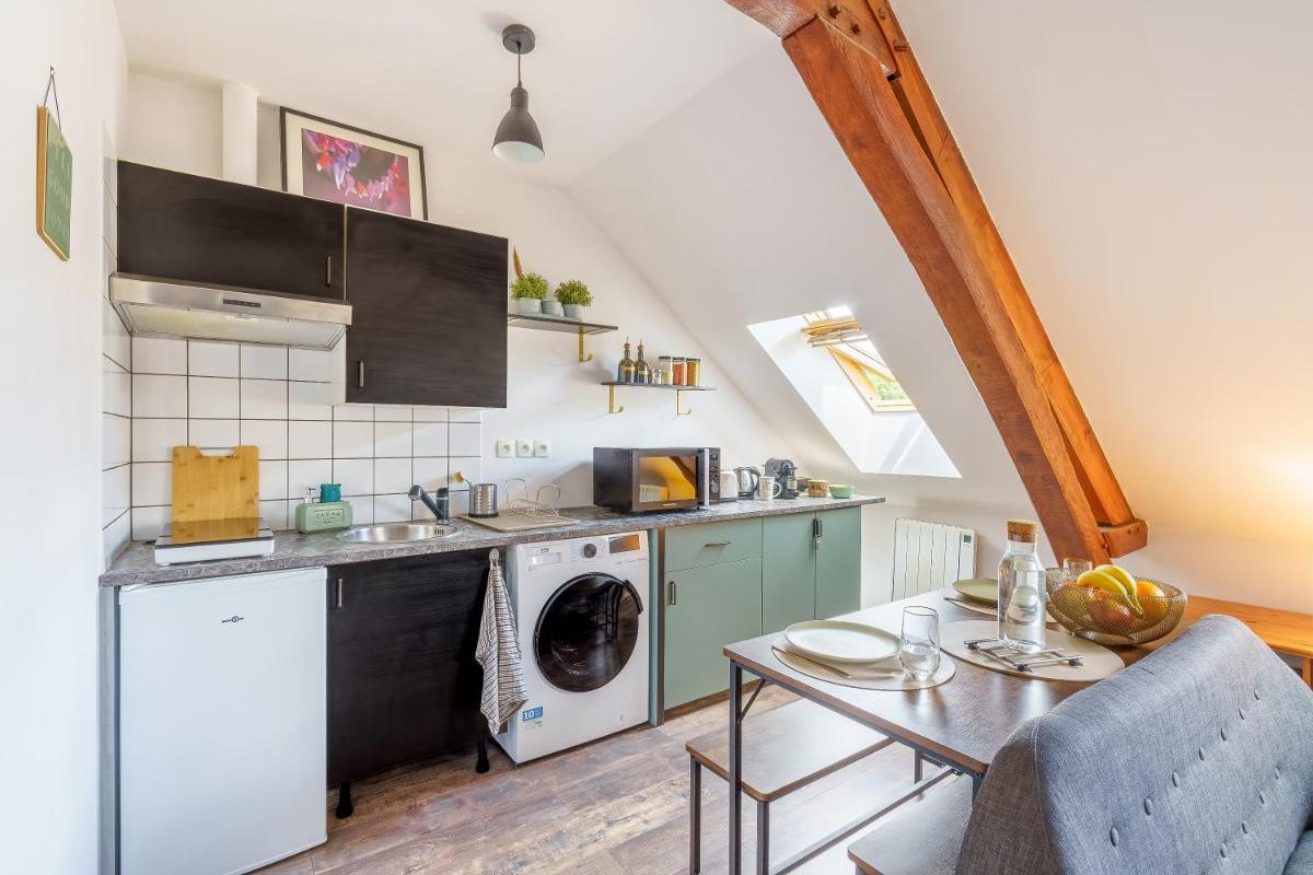 La Briquèterie par Your Sweet Loc - Housity
