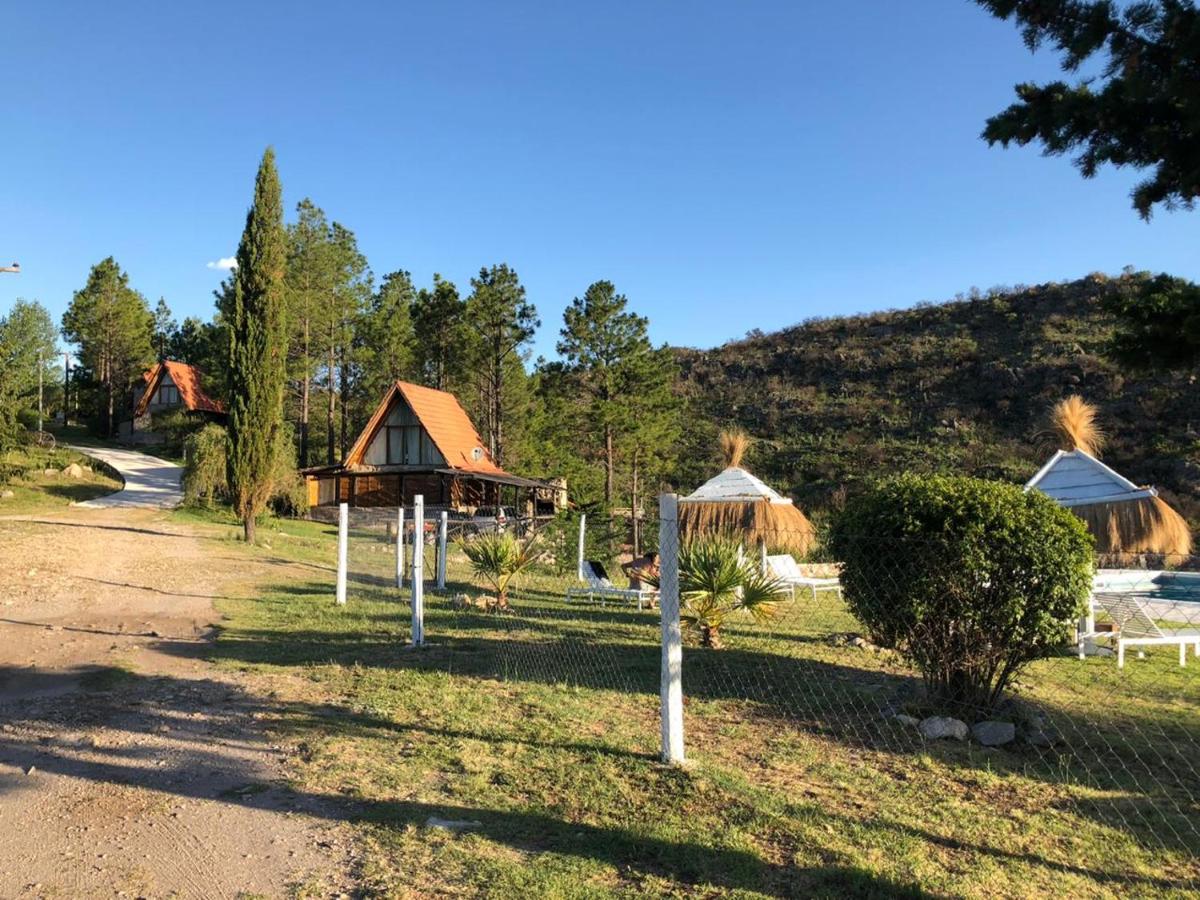Cabañas Los Arroyitos - Housity