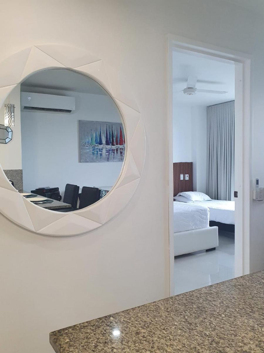 Suitetrails - Espectacular apartamento Morros Epic Cartagena, Acceso directo a la playa