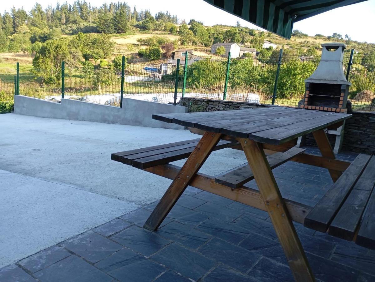 Cozy house in Grandas de Salime with mountain view - Housity