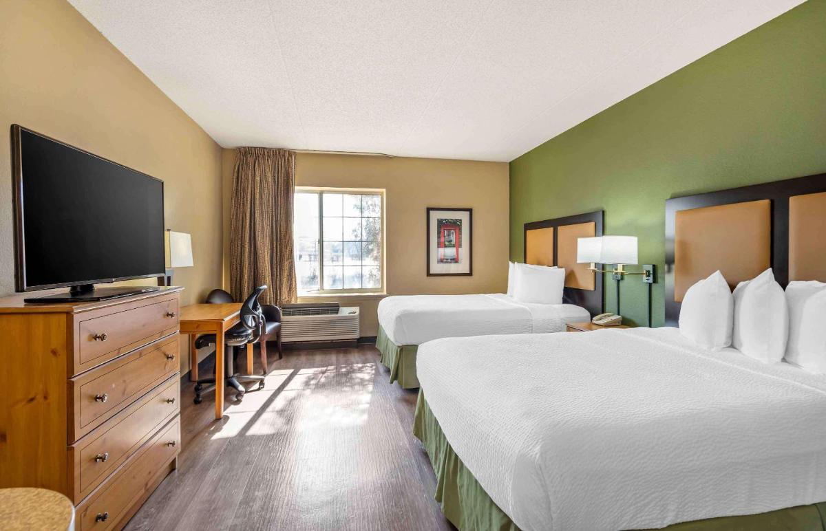 Studio 6 Extended Stay Chicago Vernon Hills Lincolnshire IL - Housity