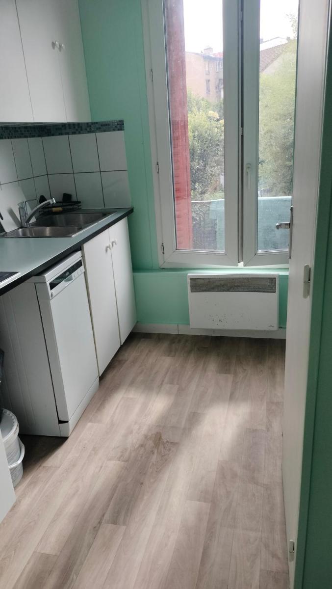 Suitetrails - 12 RUE FERNAND HE93600 Aulnay SOUS BOIS